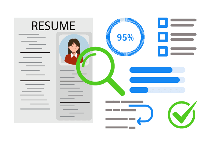 AI Career Match Analysis Dashboard